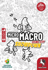 MicroMacro Crime City 4 Showdown